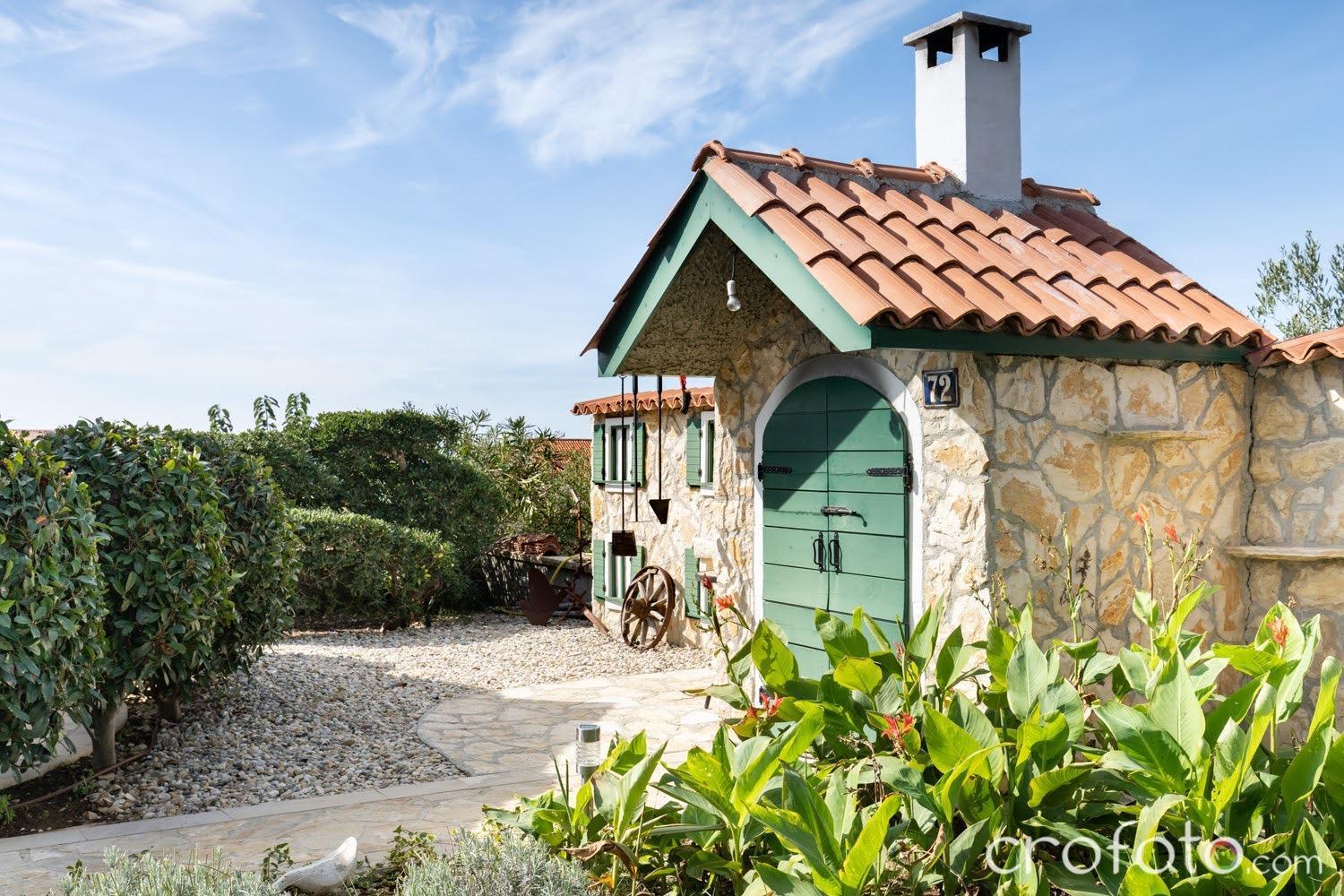 Apartmani Niko Kozino ภายนอก รูปภาพ