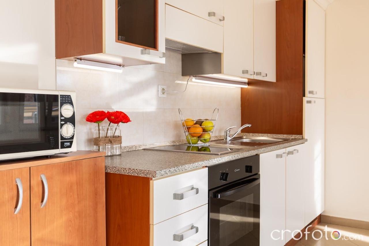 Apartmani Niko Kozino ภายนอก รูปภาพ