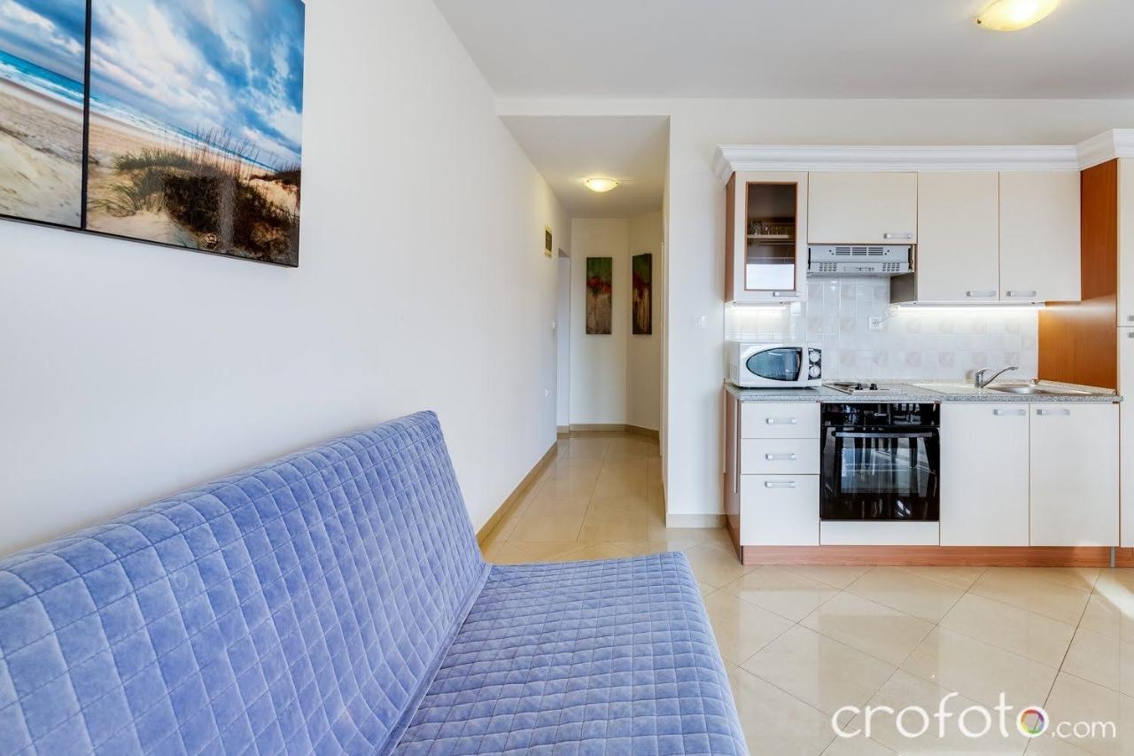 Apartmani Niko Kozino ภายนอก รูปภาพ